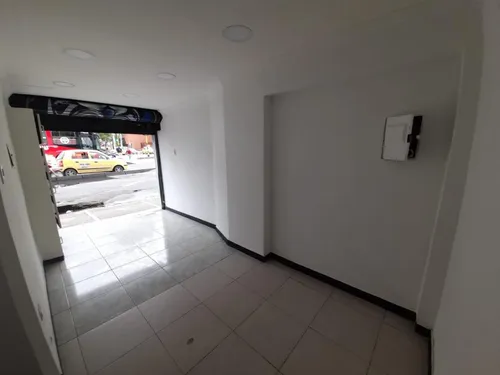 Local En Arriendo En Palermo-teusaquillo. Cod A1038304