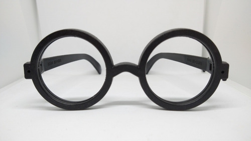 Imagen 2 de 7 de Anteojo Lentes Chicato Aumento Harry Potter Disfraz Cotillon