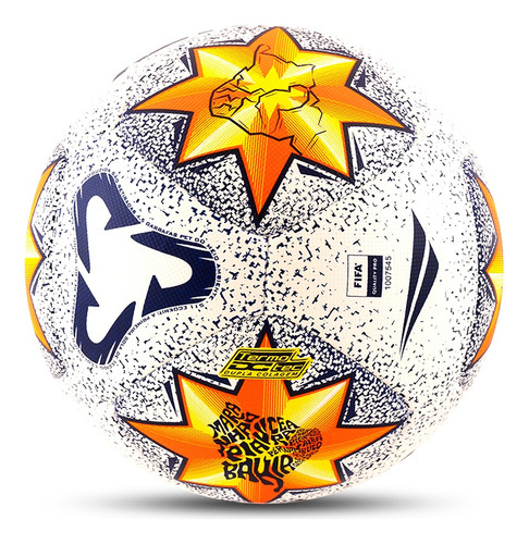 Penalty Bola Campo Asa Branca Ecoknit Xxv