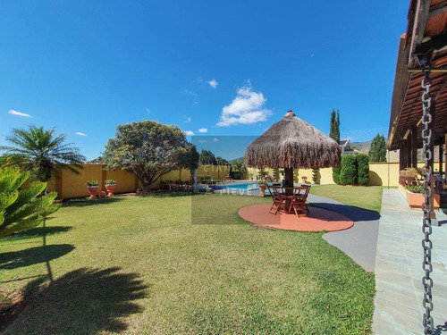 Imagem 29 de 30 de Casa Com 5 Dormitórios À Venda, 302 M² Por R$ 2.200.000,00 - Recreio Maristela - Atibaia/sp - Ca0414