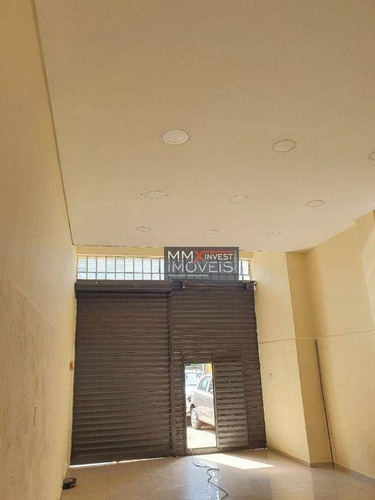 Imagem 3 de 14 de Salão Para Alugar, 56 M² Por R$ 2.700,00/mês - Santana - São Paulo/sp - Sl0241