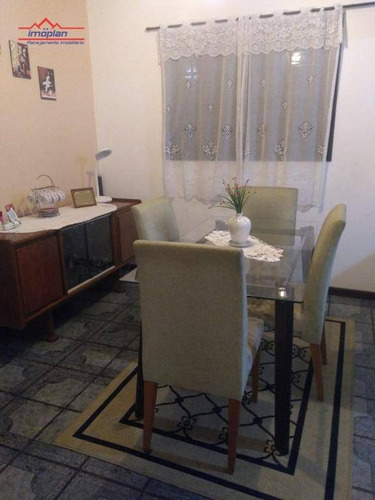 Imagem 9 de 19 de Casa Com 3 Dormitórios À Venda, 160 M² Por R$ 485.000,00 - Capoavinha - Mairiporã/sp - Ca3933