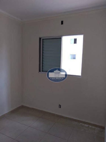 Imagem 3 de 18 de Apartamento Com 2 Dormitórios À Venda, 55 M² Por R$ 120.000,00 - Vila Aeronáutica - Araçatuba/sp - Ap1030