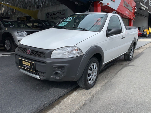 Imagem 1 de 14 de Fiat Strada Hard Working Cs