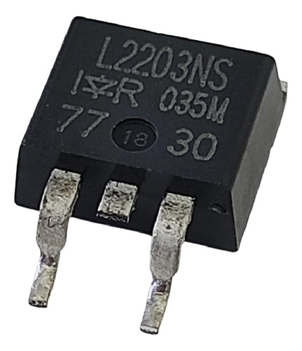 Transistor Mosfet C-n 30v 116a To-262 Irl2203ns L2203ns