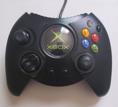 Control Xbox Clasico 1er Modelo