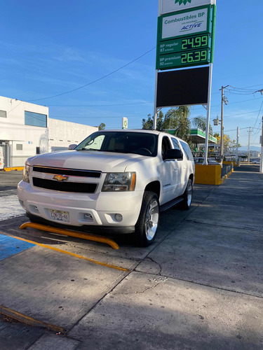 Chevrolet Suburban 5.3 Paq A 295 Hp Mt