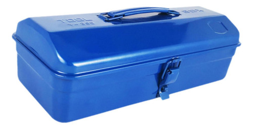 Caja De Herramientas De Metal Caja De Herramientas VacĂa