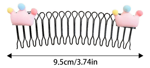 Ttt Combinados Laterales For Mujeres Peines For El Cabello