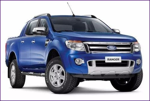 Manual De Taller Reparacion Pickup Ford Ranger T6 2011 2016