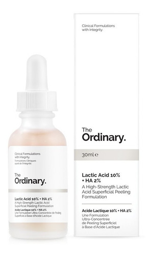 The Ordinary - Ácido Láctico10%