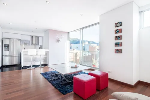 Apartamento En Arriendo En Chico Norte Iii Sector. Cod A23094
