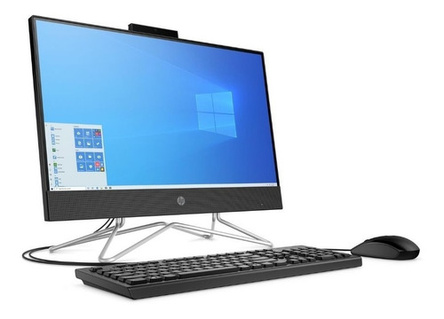 Imagen 2 de 4 de All In One 22-df0016la Intel Celeron J4025 4gb 1tb Windows