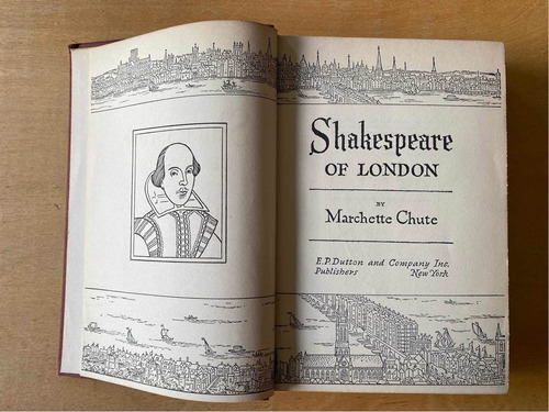 Shakespeare Of London - Chute, Marchette