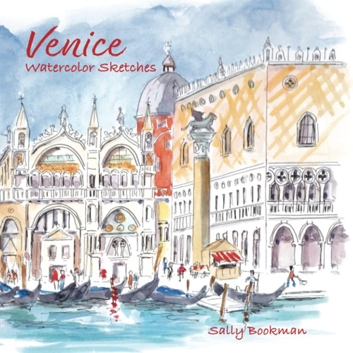 Libro:  Venice: Watercolor Sketches