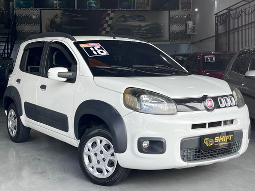 Fiat Uno 1.0 Way Flex 5p