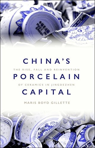 China's Porcelain Capital: The Rise, Fall And Reinve