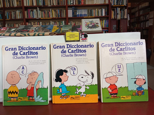  Charlie  Brown - Diccionario Inglés Español - Enciclopedia