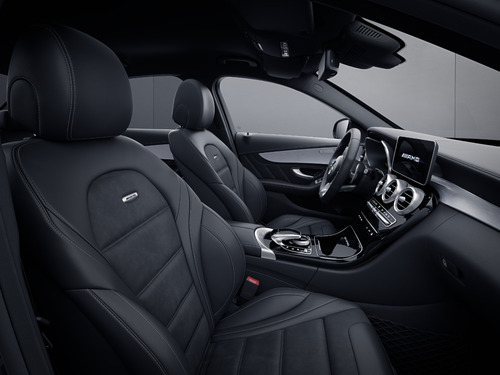 Mercedes Benz Clase Amg C 63 S 4matic Sedan 2020 0km