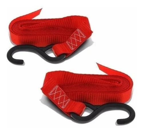 Cintas Catraca Para Prender Moto Jet Ski Carretinha 680kg