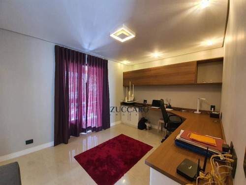 Imagem 26 de 30 de Sobrado À Venda, 295 M² Por R$ 1.700.000,00 - Vila São Judas Tadeu - Guarulhos/sp - So5009