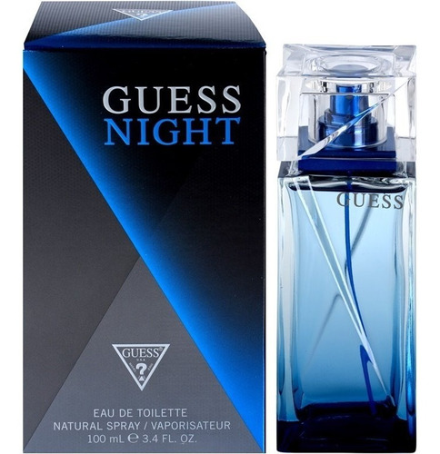 Perfume Guess Night 100ml Men ¡ Producto 100% Original !