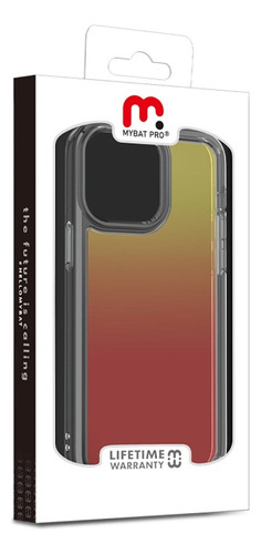 . Funda Mybat Gummy Para iPhone 14 Pro Max - Radiant Am Rs