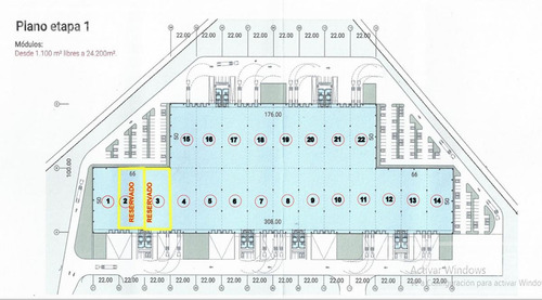 Imagen 12 de 18 de Depositos - Galpones Aaa En Alquiler Modulos De 1.100 M2 - Rotonda Gutierrez - Florencio Varela
