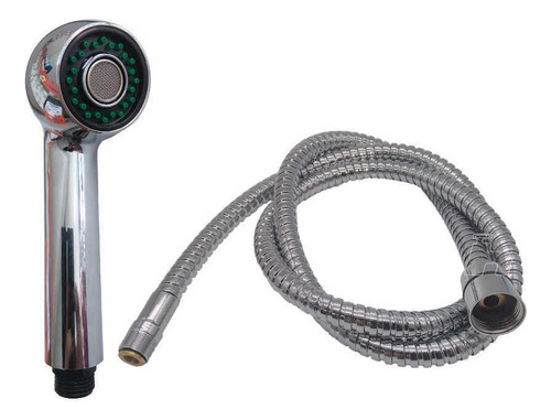 Ducha Manual + Flexivel Torneira Monocom. Allure Lorenzetti
