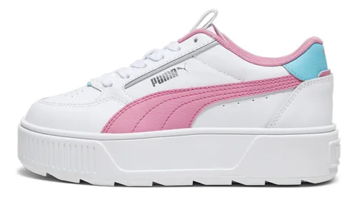 Zapatillas Puma Niña Rosas 3.5 España Outlet - Puma Baratas