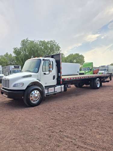 Rabon Freightliner M2 2017 Plataforma Torton 8 Metros