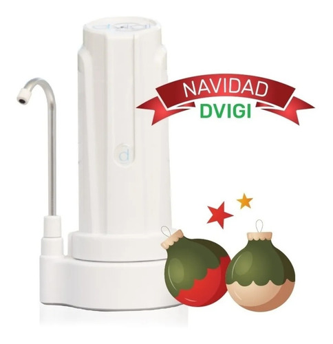 Imagen 10 de 10 de Filtro Purificador De Agua Aqua Dvigi Dura 14000l C/repuesto