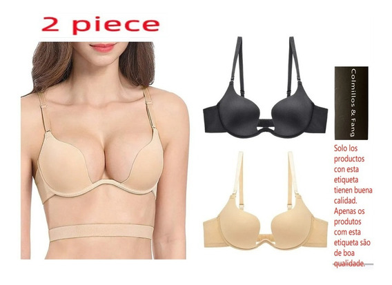 Brasier Para Vestidos Con Escote | MercadoLibre 📦 Brasier Para Vestidos Con Escote | MercadoLibre 📦
