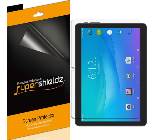 Protector De Pantalla Para Tablet Onn Supershieldz X3