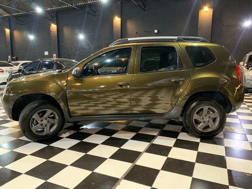 Renault Duster 2.0 Luxe 4x4 2013 Musgo Cpm