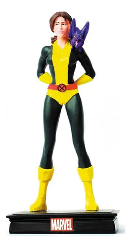 Figura Kitty Pryde Marvel 3d Salvat (+modelos)