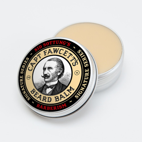 Balsamo Para Barba Captain Fawcett´s Sid Sottung´s Barberism