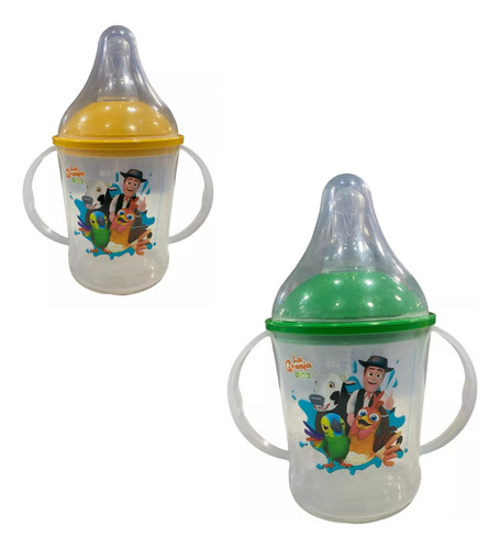 Set Cuenco + Vaso Tomatetina La Granja De Zenon Bel Gioco