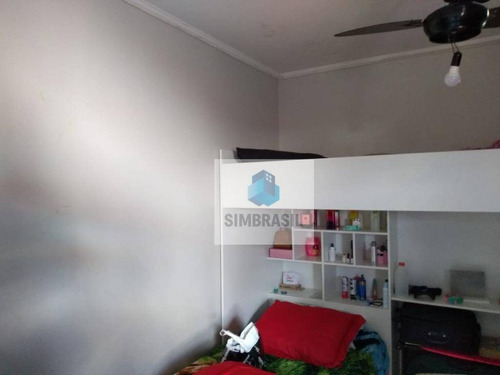 Imagem 6 de 12 de Sobrado Residencial Cosmos - Campinas/sp - So0020