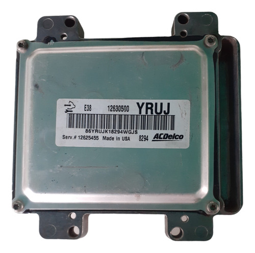 Computadora De Motor Ecu Silverado Tahoe 2008-2010 