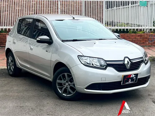 Renault Sandero 1.6 Expression