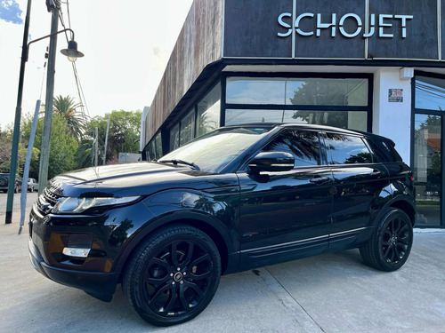 Land Rover Evoque 2.0 Prestige Plus 240cv