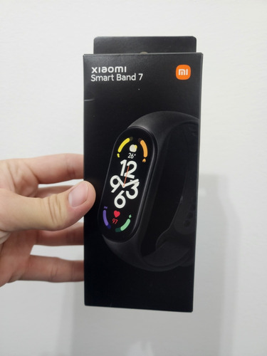 Xiaomi Smart Band 7 Excelente 4meses De Uso! 