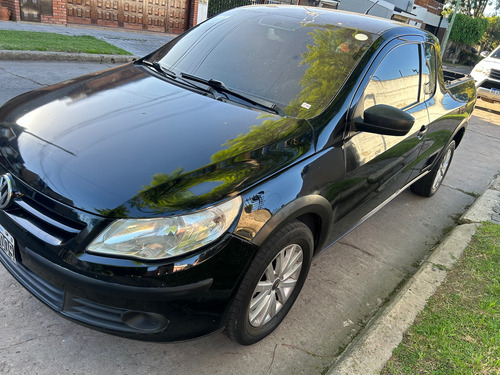 Volkswagen Saveiro cabina y media 1.6 Confort 105cv