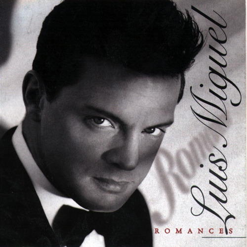 Luis Miguel Romances Cd [nuevo]