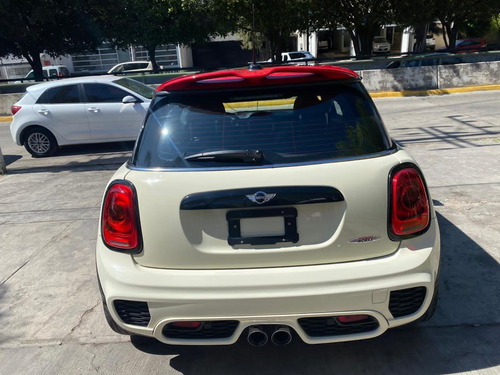 Mini John Cooper Works 2.0 Hot Chilli At 2018