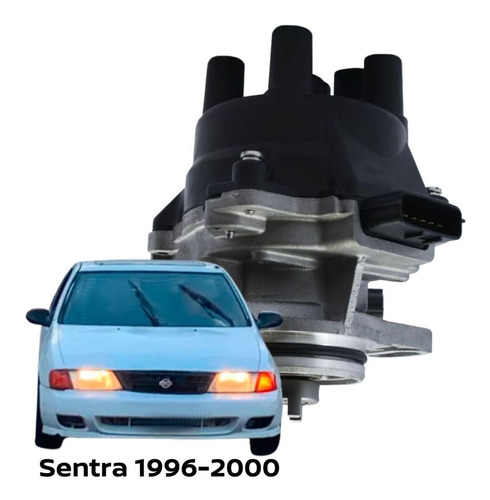 Distribuidor Sentra 1.6 1996-2000 Original