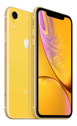 iPhone XR 128 GB Amarelo