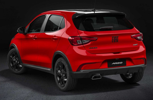 Fiat Argo 1.8 Hgt 16v. Oferta 2021 En Stock Para Entrega
