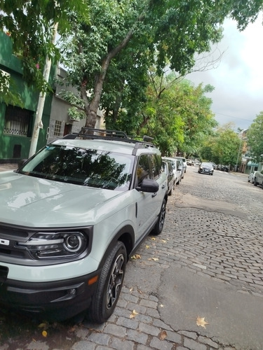 Ford Bronco Sport Big ben